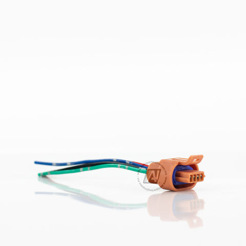 CONECTOR 4TERMINALES BOBINA ENCENDIDO CHEVROLET PICKUP 99-15     S-761 A30-81