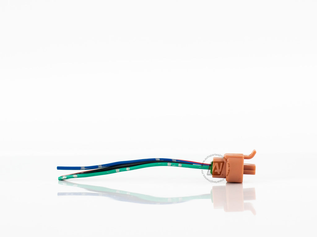CONECTOR 4TERMINALES BOBINA ENCENDIDO CHEVROLET PICKUP 99-15     S-761 A30-81