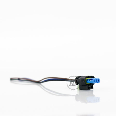 CONECTOR 3TERMINALES SENSOR ARBOL DE LEVAS CHEVROLET AVEO CRUZE SONIC TRAX PC-903 PC-907     AJ     REF  S-2820 A30-75