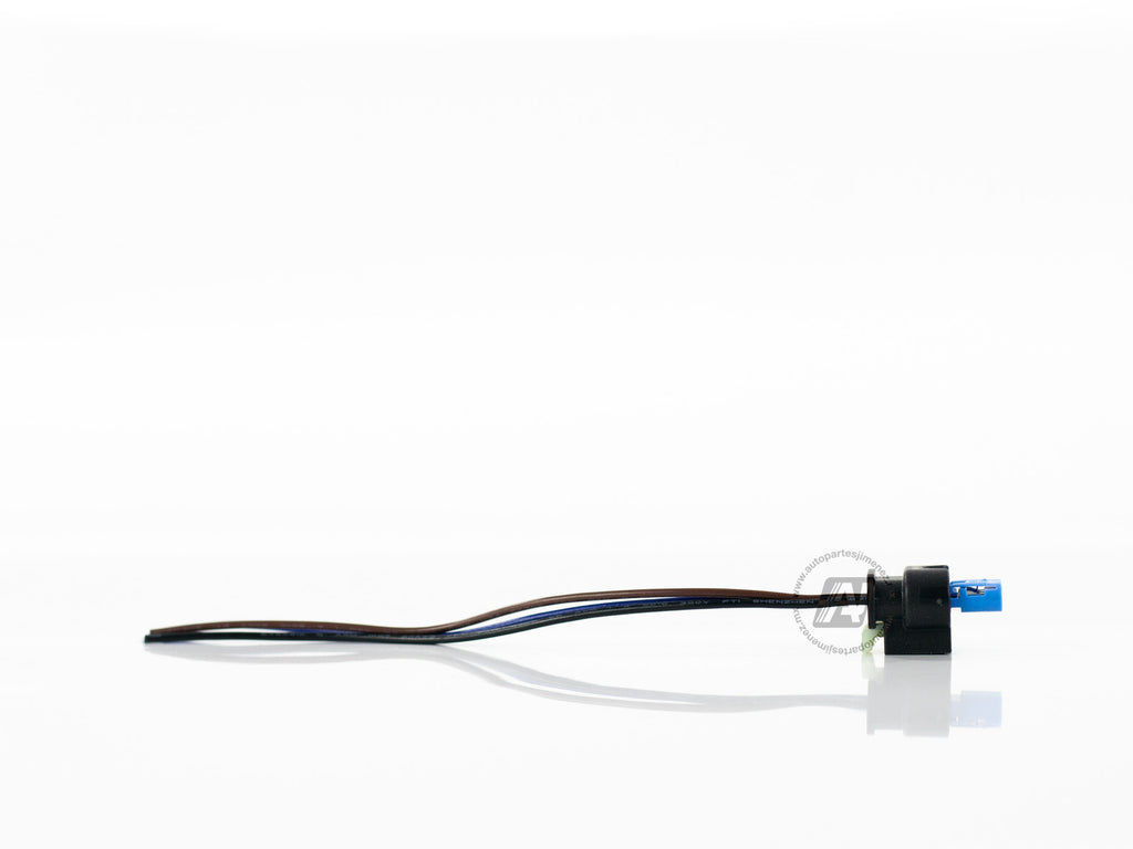 CONECTOR 3TERMINALES SENSOR ARBOL DE LEVAS CHEVROLET AVEO CRUZE SONIC TRAX PC-903 PC-907     AJ     REF  S-2820 A30-75