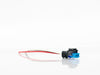 CONECTOR 3TERMINALES SENSOR ARBOL DE LEVAS CIGUEÑAL FORD ESCAPE FIESTA FUSION 13-18     A50-75