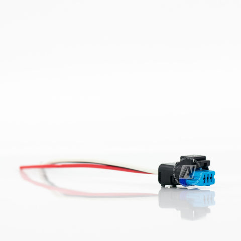 CONECTOR 3TERMINALES SENSOR ARBOL DE LEVAS CIGUEÑAL FORD ESCAPE FIESTA FUSION 13-18     A50-75