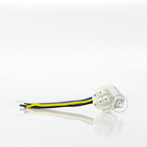 CONECTOR 5TERMINALES BOMBA GASOLINA TOYOTA TACOMA SIENNA COROLLA HIACE HILUX