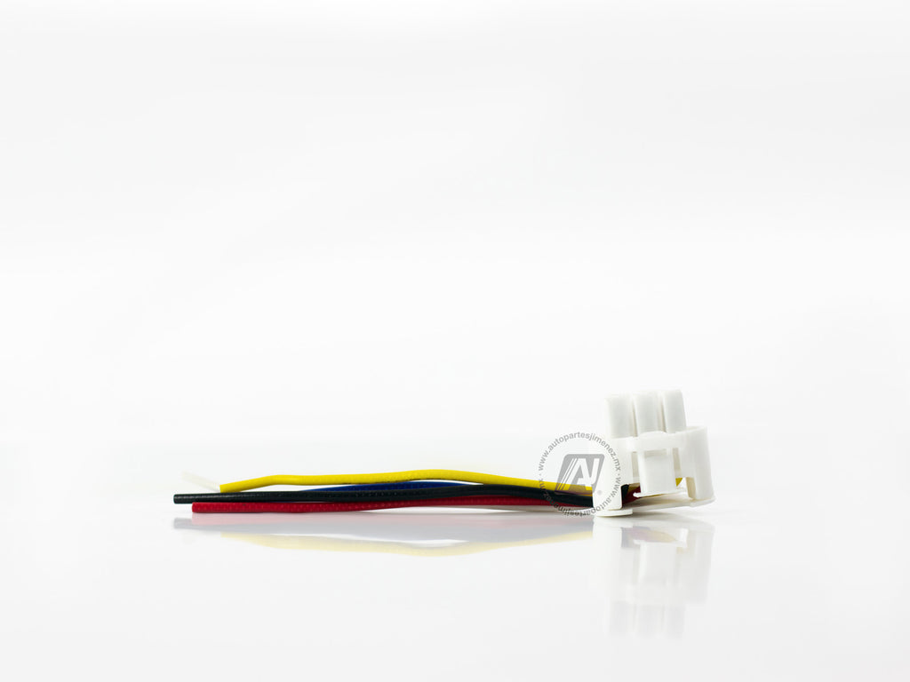CONECTOR 5TERMINALES BOMBA GASOLINA TOYOTA TACOMA SIENNA COROLLA HIACE HILUX