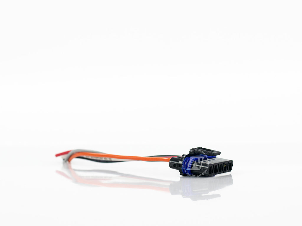 CONECTOR 5TERMINALES BOMBA GASOLINA CHEVY     GENERICO