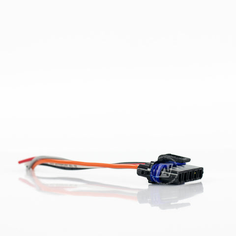 CONECTOR 5TERMINALES BOMBA GASOLINA CHEVY     GENERICO