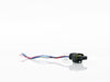 CONECTOR 3TERMINALES BOBINA SENSOR CIGUEÑAL CHRYSLER DODGE JEEP     REF PC-684