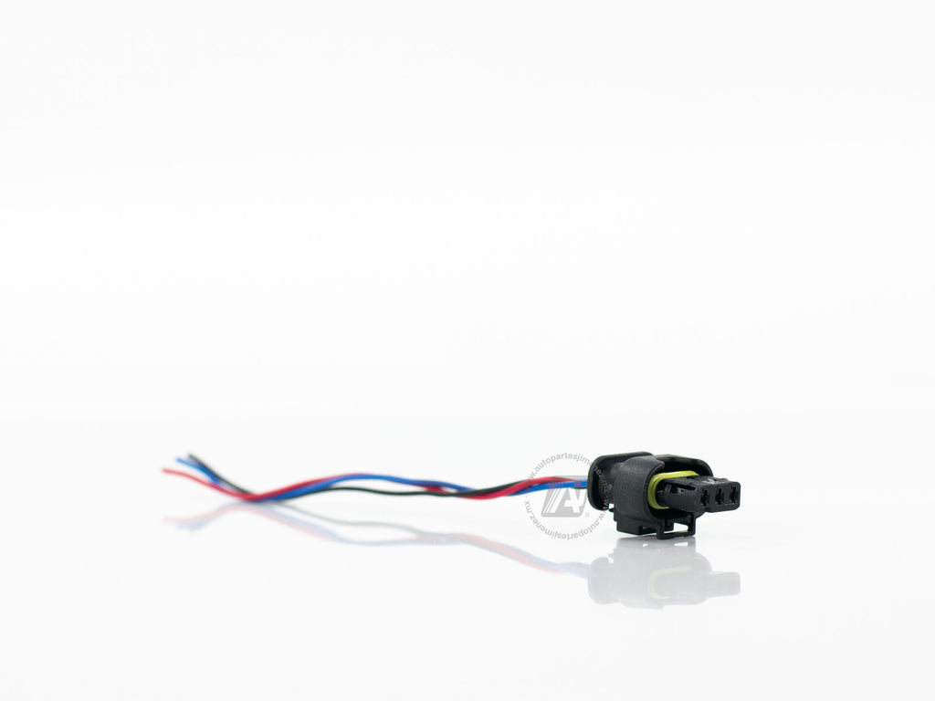 CONECTOR 3TERMINALES BOBINA SENSOR CIGUEÑAL CHRYSLER DODGE JEEP     REF PC-684