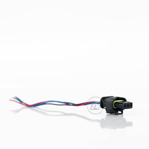 CONECTOR 3TERMINALES BOBINA SENSOR CIGUEÑAL CHRYSLER DODGE JEEP     REF PC-684