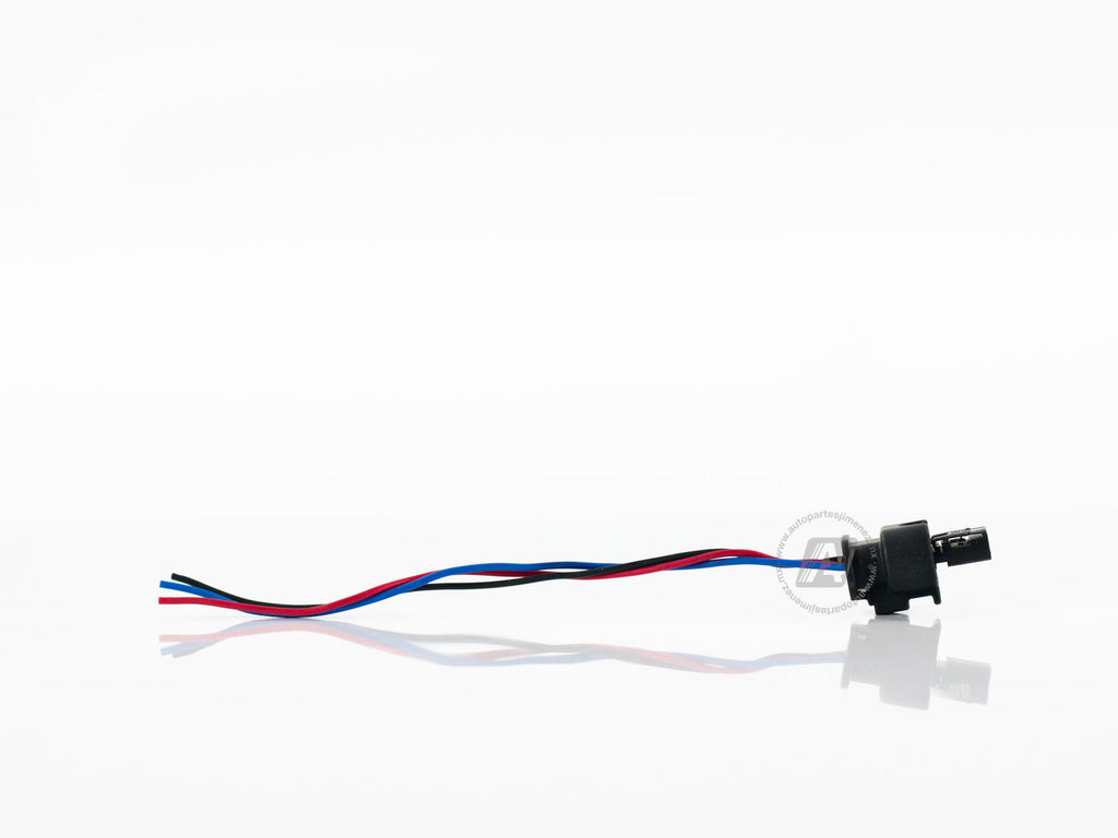 CONECTOR 3TERMINALES BOBINA SENSOR CIGUEÑAL CHRYSLER DODGE JEEP     REF PC-684