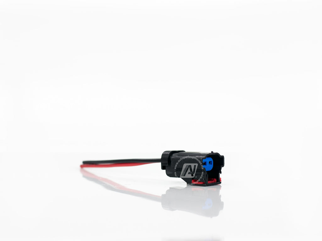 CONECTOR 2TERMINALES BULBO ACEITE MOTOVENTILADOR CHRYSLER