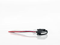 CONECTOR 6TERMINALES EN LINEA CUERPO ACELERACION NISSAN TIIDA SENTRA VERSA MARCH