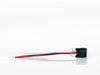 CONECTOR 6TERMINALES EN LINEA CUERPO ACELERACION NISSAN TIIDA SENTRA VERSA MARCH