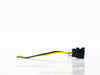CONECTOR 2TERMINALES BOBINA HYUNDAI ACCENT 18-21 JUEGO