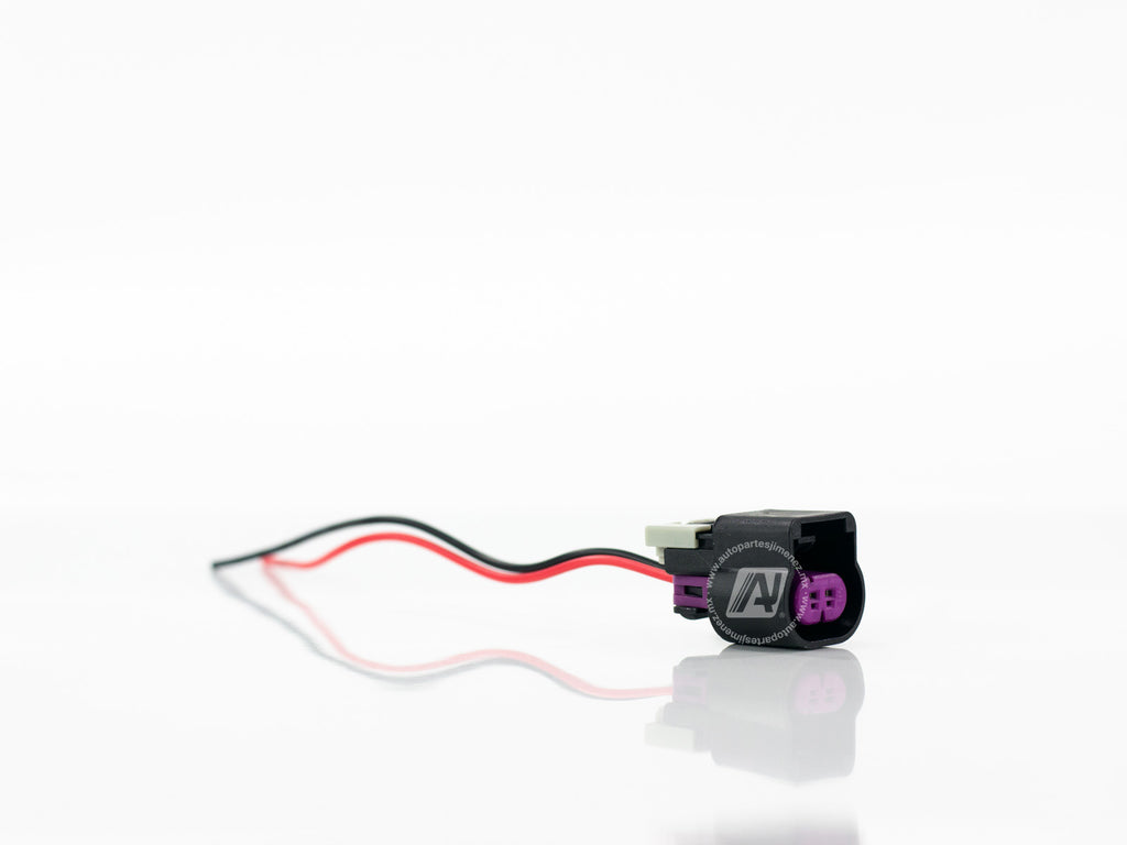 CONECTOR 2TERMINALES SENSOR TEMPERATURA ABS CHEVROLET GMC BUICK VVT CADILLAC     AJ     REF  TX-108 TX-136 ALS-1337 VVT-378 ETS-146 S-1717