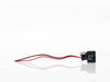 CONECTOR 2TERMINALES SENSOR TEMPERATURA ABS CHEVROLET GMC BUICK VVT CADILLAC     AJ     REF  TX-108 TX-136 ALS-1337 VVT-378 ETS-146 S-1717