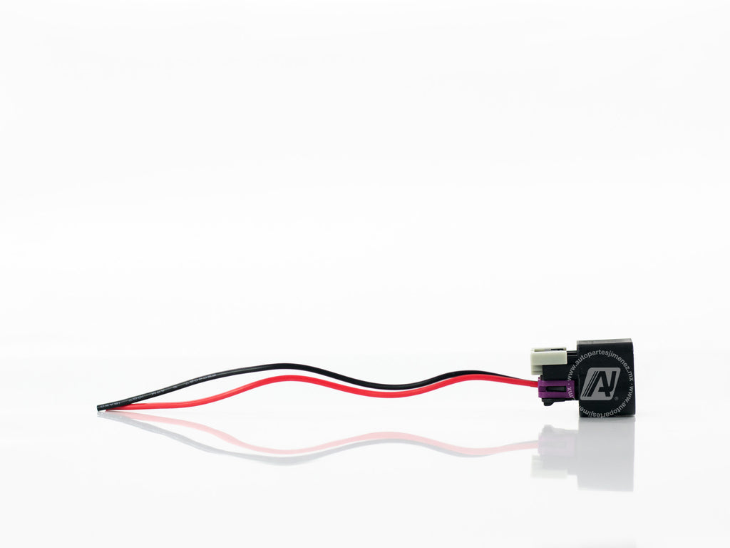CONECTOR 2TERMINALES SENSOR TEMPERATURA ABS CHEVROLET GMC BUICK VVT CADILLAC     AJ     REF  TX-108 TX-136 ALS-1337 VVT-378 ETS-146 S-1717