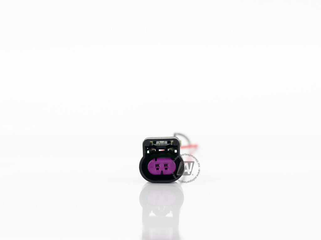 CONECTOR 2TERMINALES SENSOR TEMPERATURA ABS CHEVROLET GMC BUICK VVT CADILLAC     AJ     REF  TX-108 TX-136 ALS-1337 VVT-378 ETS-146 S-1717