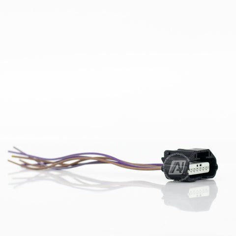 CONECTOR 4TERMINALES SENSOR MAF NISSAN ALTIMA KICKS MAXIMA SENTRA VERSA NUEVOS     REF S-2824 AS-459 AS-708 MAS-0457