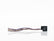 CONECTOR 4TERMINALES SENSOR MAF NISSAN ALTIMA KICKS MAXIMA SENTRA VERSA NUEVOS     REF S-2824 AS-459 AS-708 MAS-0457