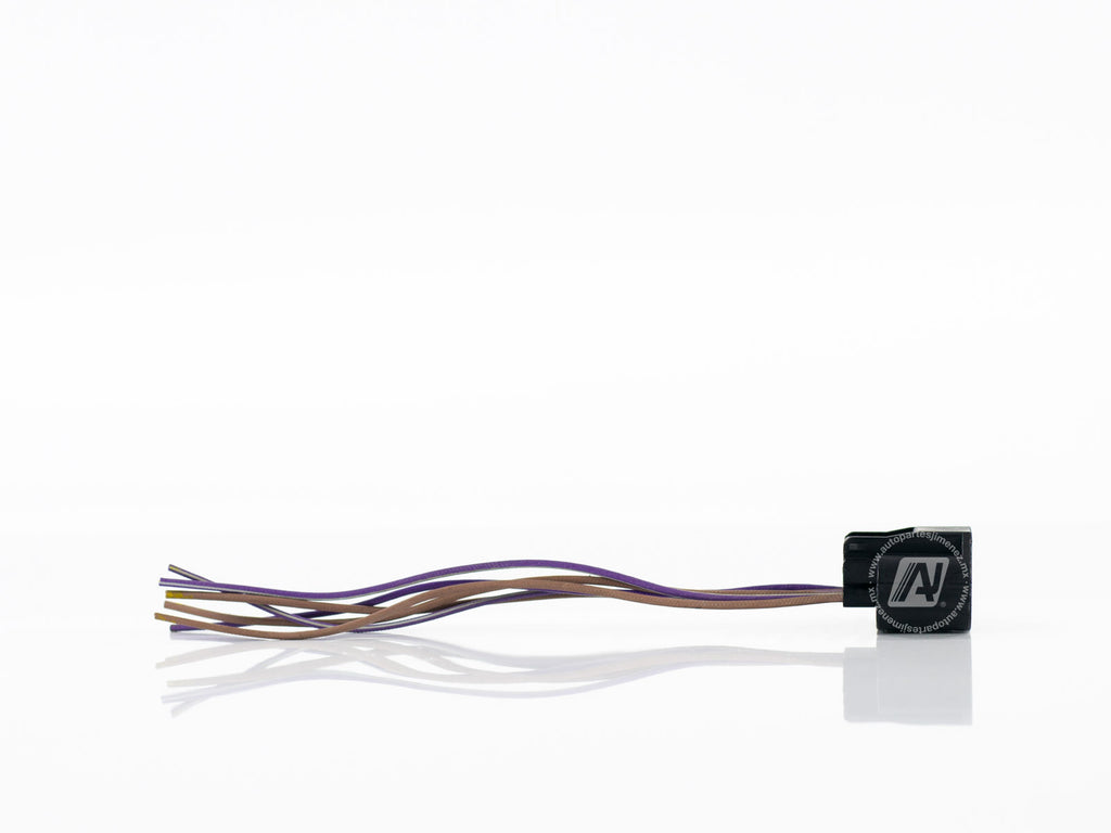 CONECTOR 4TERMINALES SENSOR MAF NISSAN ALTIMA KICKS MAXIMA SENTRA VERSA NUEVOS     REF S-2824 AS-459 AS-708 MAS-0457