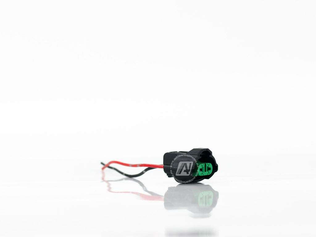 CONECTOR 2TERMINALES ENCHUFE FOCO H11