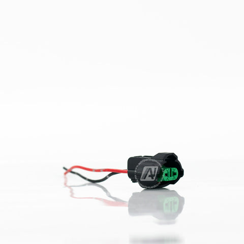 CONECTOR 2TERMINALES ENCHUFE FOCO H11