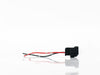 CONECTOR 2TERMINALES ENCHUFE FOCO H11
