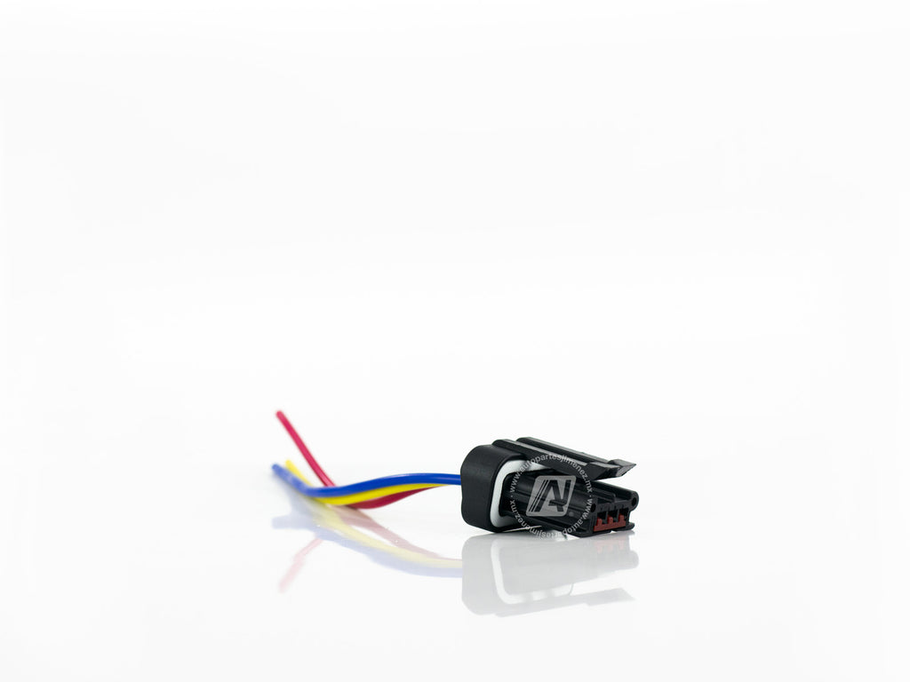 CONECTOR 3TERMINALES  SENSOR MAP FORD TIPO AVION     ROI