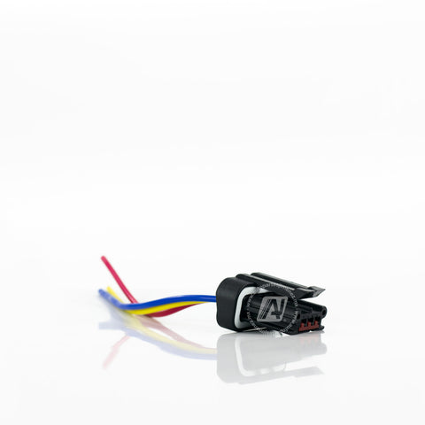 CONECTOR 3TERMINALES  SENSOR MAP FORD TIPO AVION     ROI