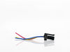 CONECTOR 3TERMINALES  SENSOR MAP FORD TIPO AVION     ROI