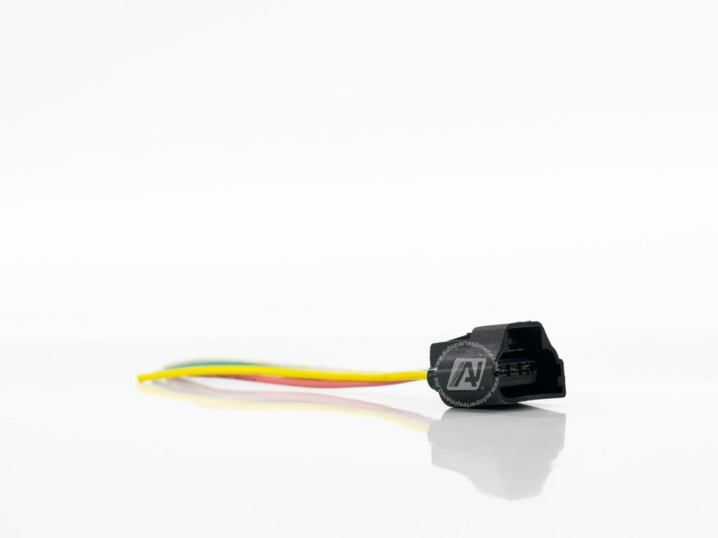 CONECTOR 4TERMINALES SENSOR MAP FORD MAZDA RANGER     GENERICO     REF S-1784