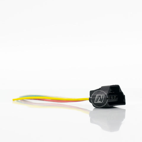 CONECTOR 4TERMINALES SENSOR MAP FORD MAZDA RANGER     GENERICO     REF S-1784