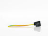 CONECTOR 4TERMINALES SENSOR MAP FORD MAZDA RANGER     GENERICO     REF S-1784