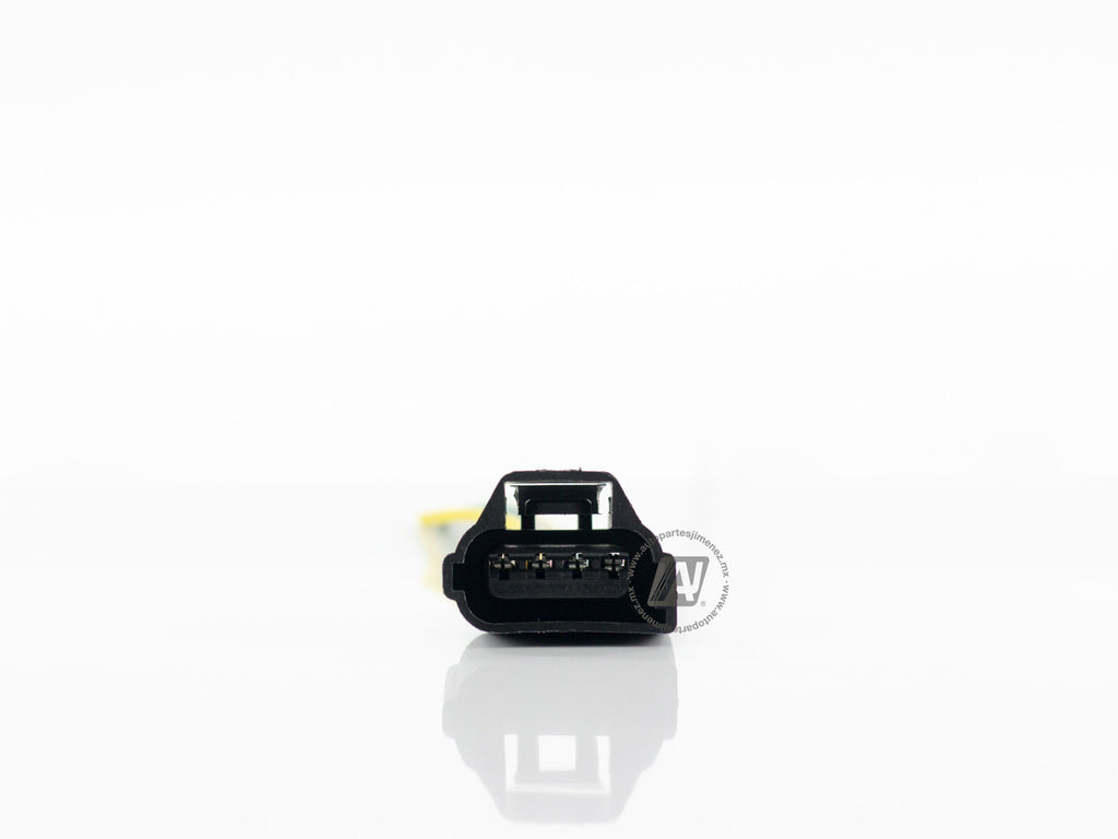 CONECTOR 4TERMINALES SENSOR MAP FORD MAZDA RANGER     GENERICO     REF S-1784