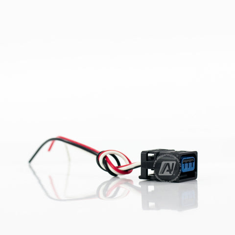 CONECTOR 3TERMINALES BOBINA FORD FIESTA IKON     AJ     REF S-2234 UF-654 UF-740 NS-379 NS-704