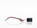 CONECTOR 3TERMINALES BOBINA FORD FIESTA IKON     AJ     REF S-2234 UF-654 UF-740 NS-379 NS-704