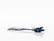 CONECTOR 5TERMINALES SENSOR MAF CHEVROLET CADILLAC     REF S-605