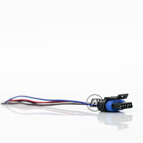 CONECTOR 5TERMINALES SENSOR MAF CHEVROLET CADILLAC     REF S-605
