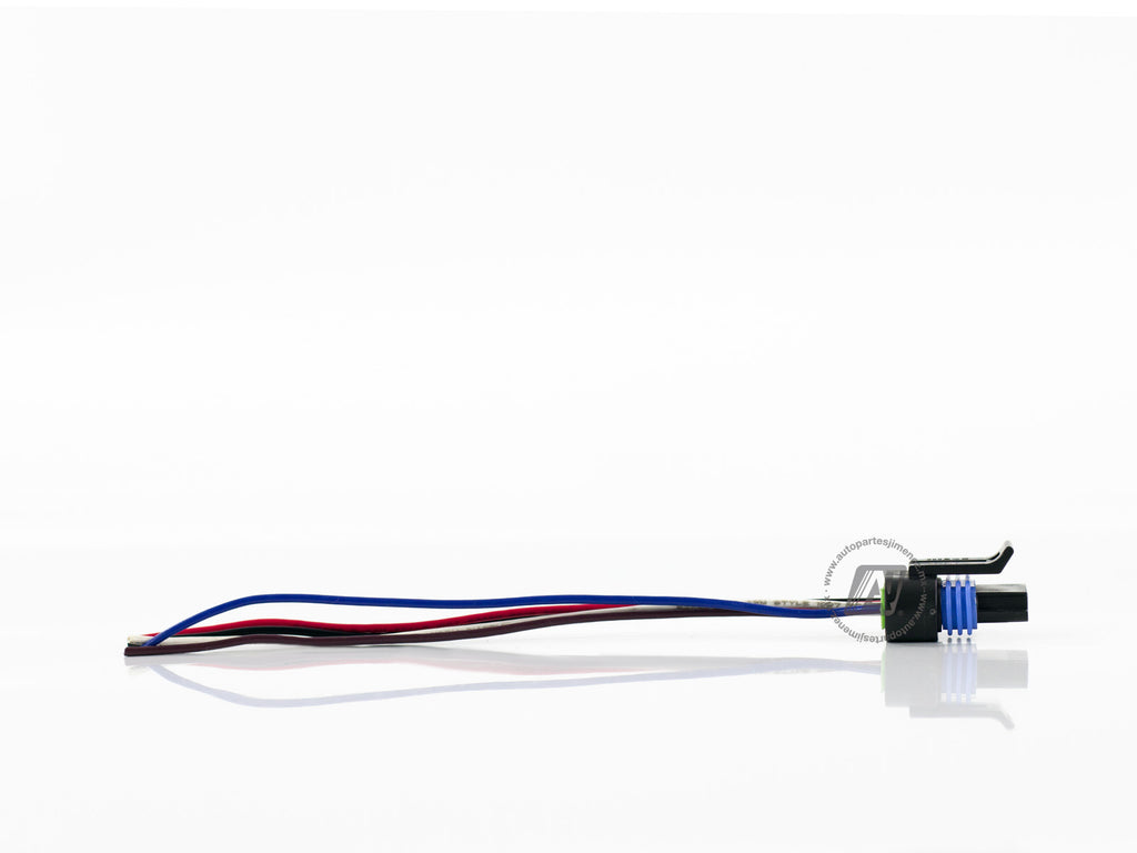 CONECTOR 5TERMINALES SENSOR MAF CHEVROLET CADILLAC     REF S-605