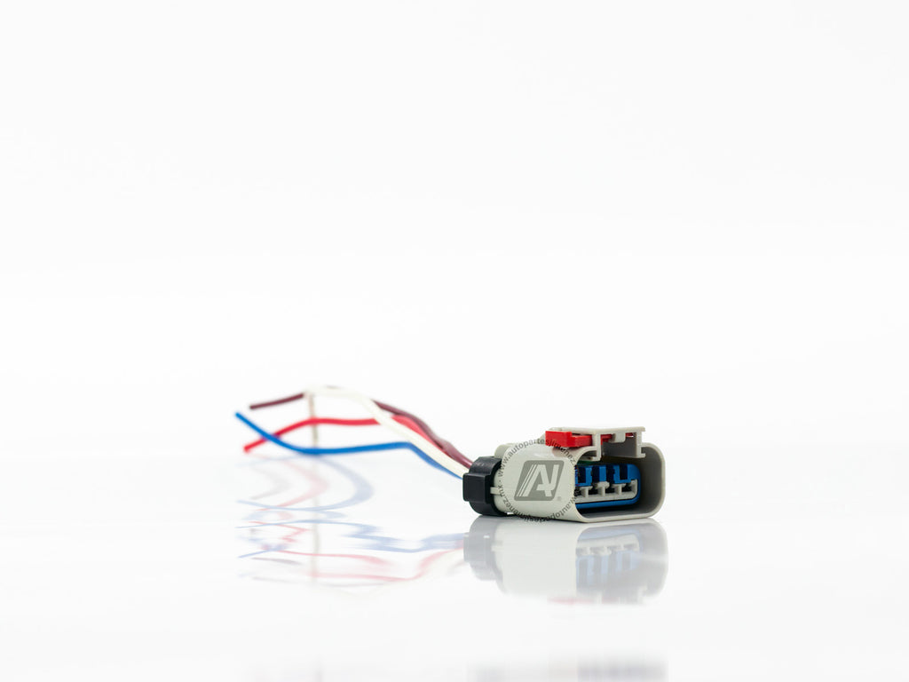 CONECTOR 4TERMINALES BOMBA DODGE JEEP CUERPO ACELERACION RAM     REF S-1410