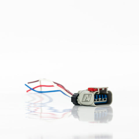 CONECTOR 4TERMINALES BOMBA DODGE JEEP CUERPO ACELERACION RAM     REF S-1410