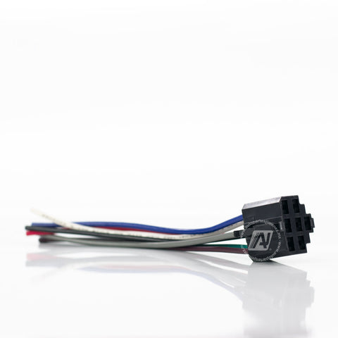 CONECTOR 6-7TERMINALES PASTILLA ENCENDIDO JETTA A3 DERBY POLO     REF     US-215