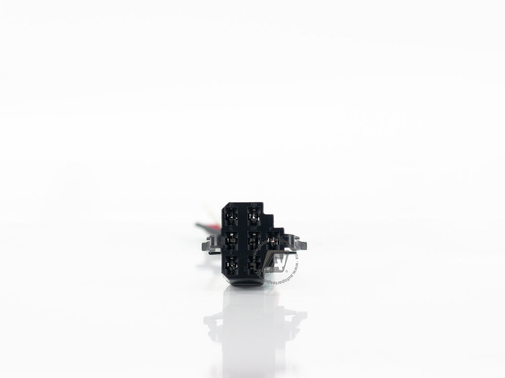 CONECTOR 6-7TERMINALES PASTILLA ENCENDIDO JETTA A3 DERBY POLO     REF     US-215