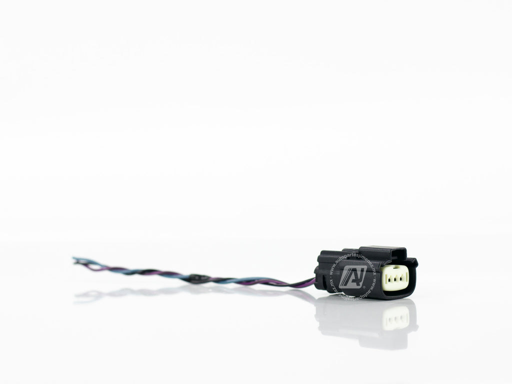CONECTOR 3TERMINALES BOBINA FORD EXPLORER EXPEDITION F150 LOBO LINCOLN NAVIGATOR     AJ     REF S-2486 UF-646