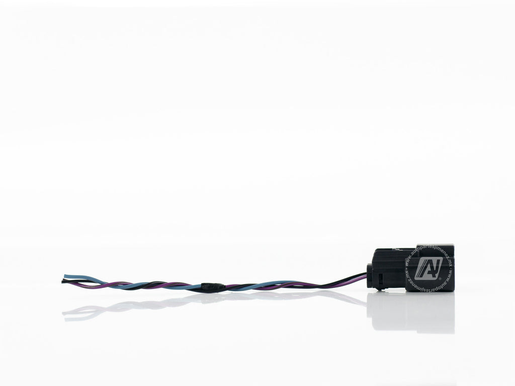 CONECTOR 3TERMINALES BOBINA FORD EXPLORER EXPEDITION F150 LOBO LINCOLN NAVIGATOR     AJ     REF S-2486 UF-646
