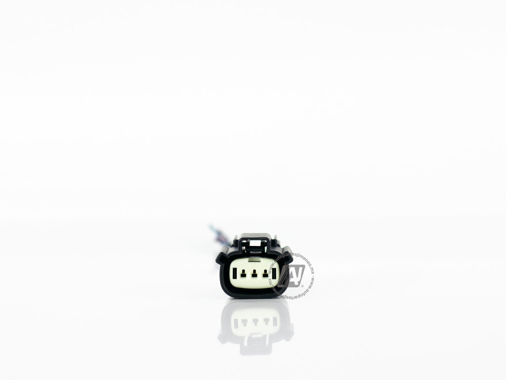 CONECTOR 3TERMINALES BOBINA FORD EXPLORER EXPEDITION F150 LOBO LINCOLN NAVIGATOR     AJ     REF S-2486 UF-646