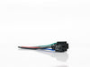 CONECTOR 5TERMINALES MOTOVENTILADOR BOMBA GASOLINA VW SEAT
