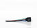 CONECTOR 5TERMINALES MOTOVENTILADOR BOMBA GASOLINA VW SEAT