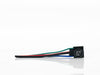 CONECTOR 5TERMINALES MOTOVENTILADOR BOMBA GASOLINA VW SEAT